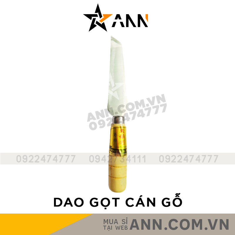 24813_dap_20240812102156-2.png Dao Gọt Hoa Quả - Dao Gọt Trái Cây Sắt Bén - Dao Gọt Cán Gỗ Lưỡi Dao Bằng Thép Không Gỉ Size 21Cm - DGCG01
