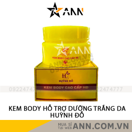 Kem Body Cao Cấp Huỳnh Đỗ 350g