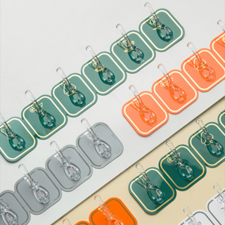 24876_vn-11134207-7r98o-lyhvsoqocaq530-tn_20240817164307-4.jpg Combo 3 Thanh 6 Móc Treo Dán Tường - Móc Nhựa Treo Đồ Dán Tường Nhà Bếp Nhà Tắm Đa Năng Chịu Lực Tốt 36x6cm - MTDT01