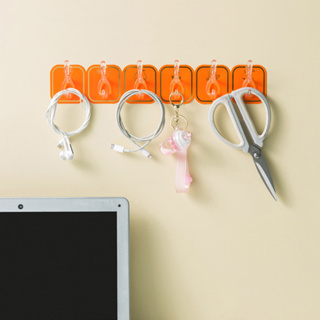 Giá sỉ combo 3 Thanh 6 Móc Treo Dán Tường - Móc Nhựa Treo Đồ Dán Tường Nhà Bếp Nhà Tắm Đa Năng Chịu Lực Tốt 36x6cm Giá sỉ combo 3 Thanh 6 Móc Treo Dán Tường - Móc Nhựa Treo Đồ Dán Tường Nhà Bếp Nhà Tắm Đa Năng Chịu Lực Tốt 36x6cm