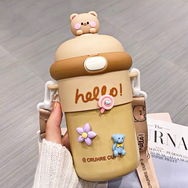 24922_vn-11134207-7r98o-lz0cagdafakt94_20240820122854-3.jpg Bình Giữ Nhiệt Thủy Tinh Hello 400ml - BCNTTHL01