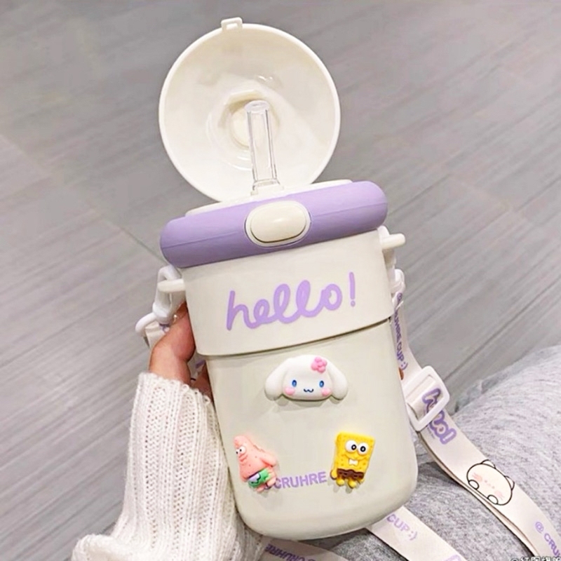 24922_vn-11134207-7r98o-lz0caw3vcrild6_20240820122855-3.jpg Bình Giữ Nhiệt Thủy Tinh Hello 400ml - BCNTTHL01