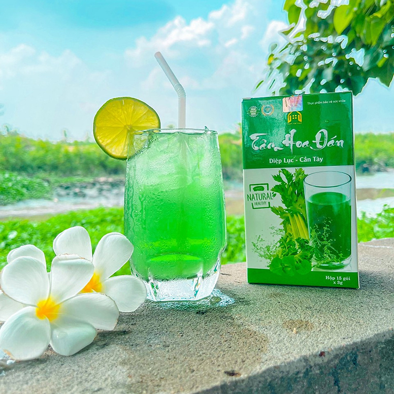 24953_d892c1ac2da34bd05e9bcc630b2c4a72_20240826154849-4.jpg Diệp Lục Cần Tây Tâm Hoa Đán Hộp 15 Gói - DLCT01