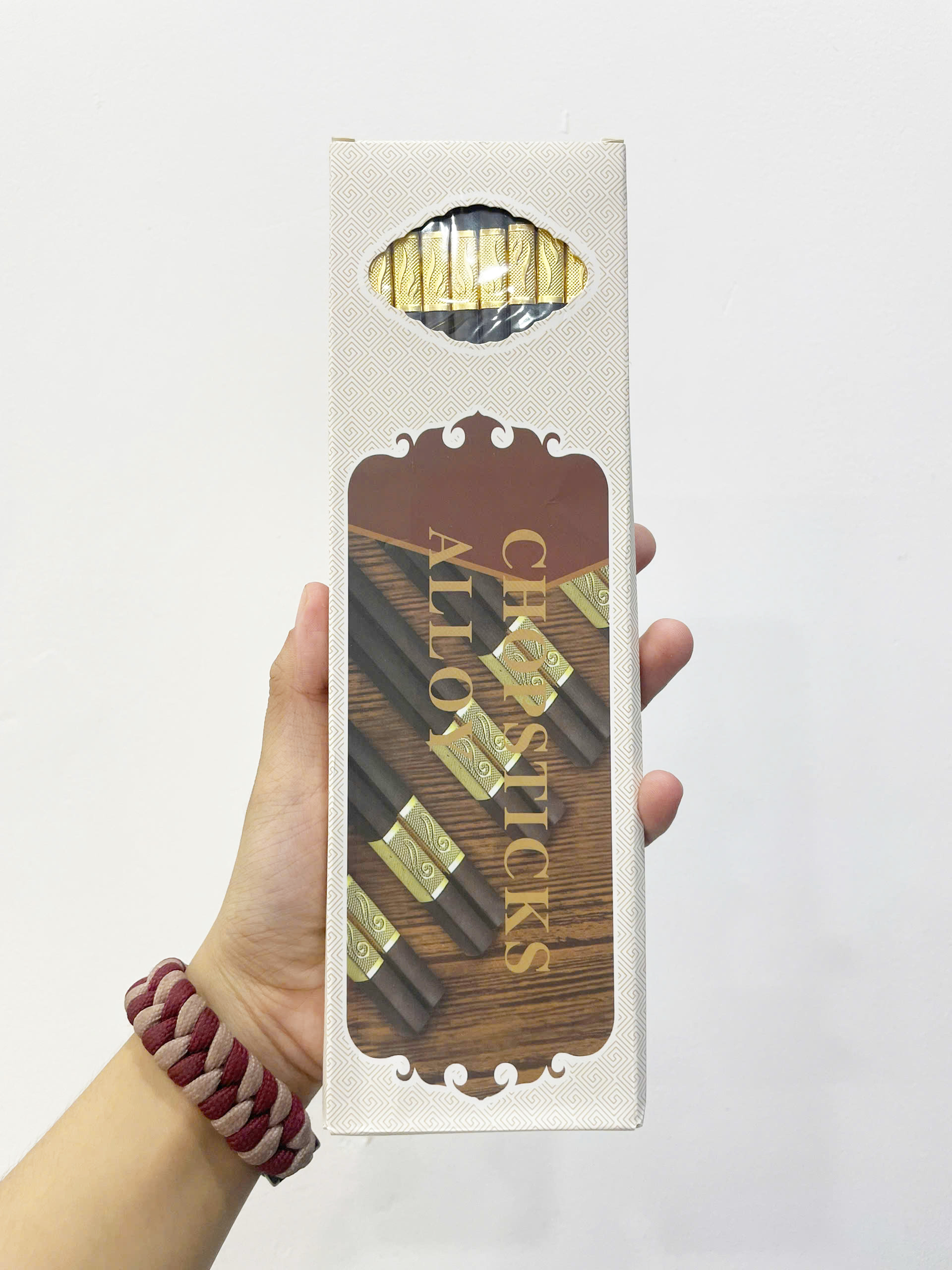 24968_z5768923575646-bd6373f1569f79d301d01b1cdc76cef6_20240826175640-4.jpg Bộ 10 Đôi Đũa Hợp Kim Mạ Vàng Cao Cấp 27x7.5cm - DHKMV01