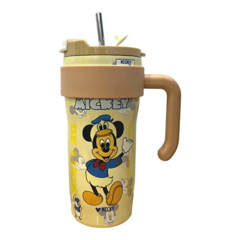 Giá sỉ bình Giữ Nhiệt Inox Có Tay Cầm Hoạt Hình 900ml Giá sỉ bình Giữ Nhiệt Inox Có Tay Cầm Hoạt Hình 900ml