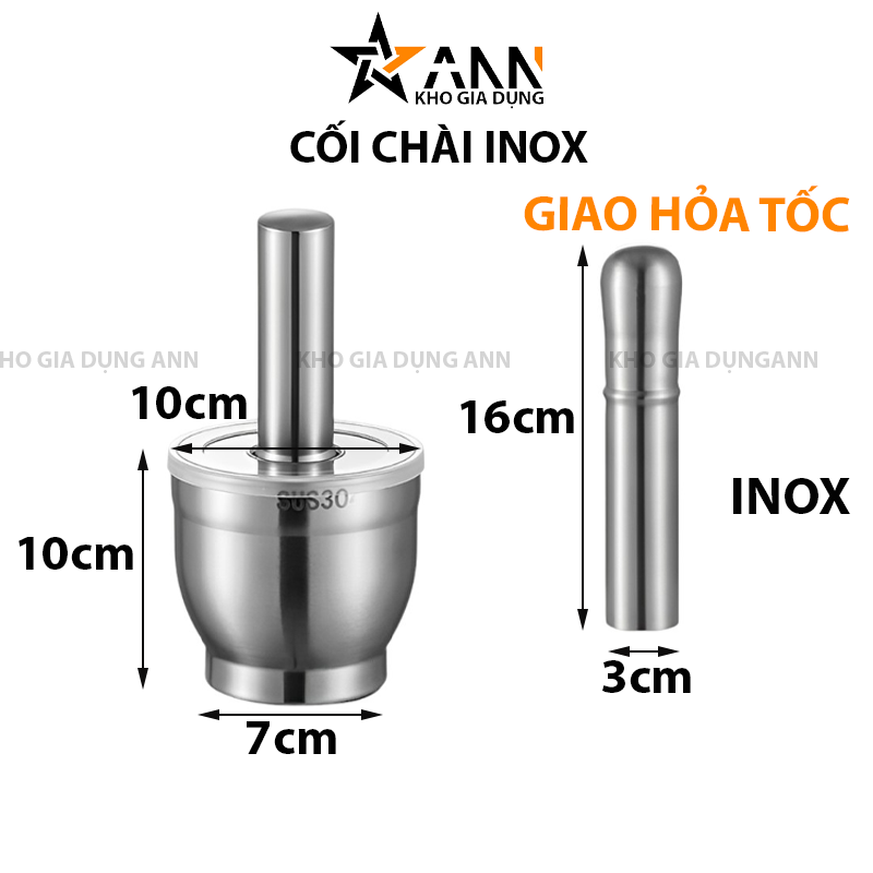 24999_98_20250320095909-1.png Cối Chài Inox 304 Có Nắp Đậy Kèm Tiện Lợi 10x10x10cm - CCIN304