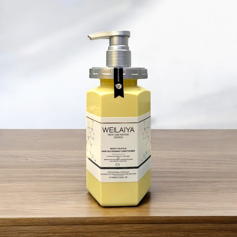 25016_hinh-phu-4-photoroom_20240907180604-2.jpg Combo Dầu Gội Và Dầu Xả Phục Hồi Hương Nước Hoa Perfume Repair Series Weilaiya 450ml - Tặng Set Gội Xả Mini - GOIXAW01
