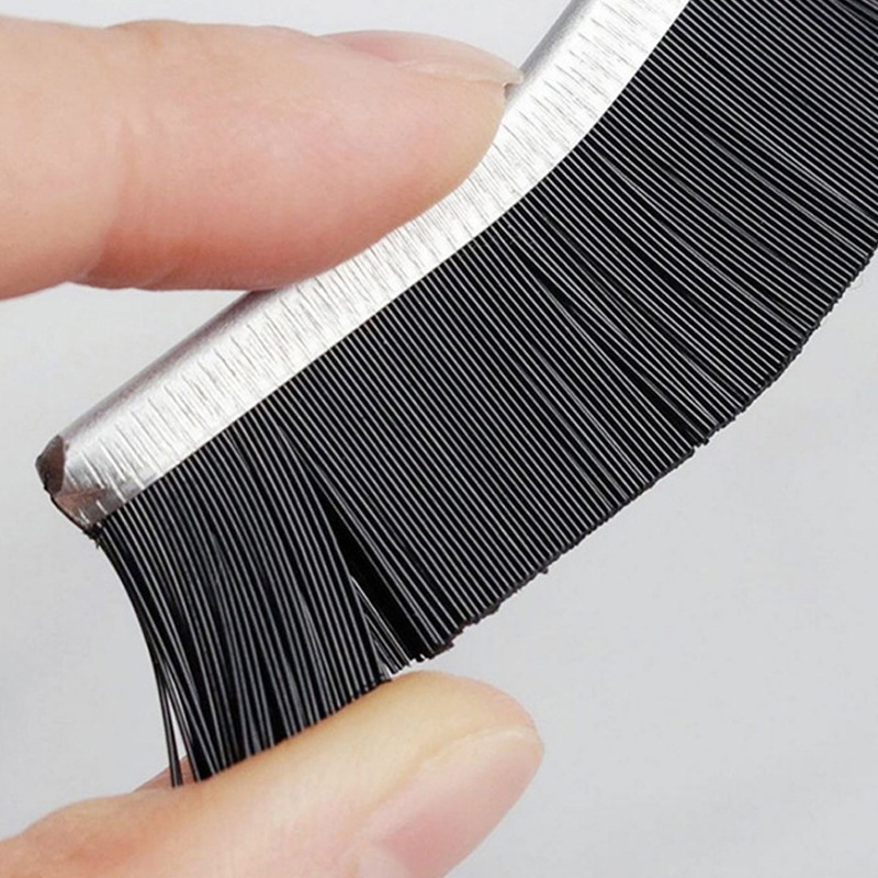 Combo 5 Cây Bàn Chải Vệ Sinh Khe Hở Khe Hẹp Góc Rãnh 19.5x5cm Combo 5 Cây Bàn Chải Vệ Sinh Khe Hở Khe Hẹp Góc Rãnh 19.5x5cm