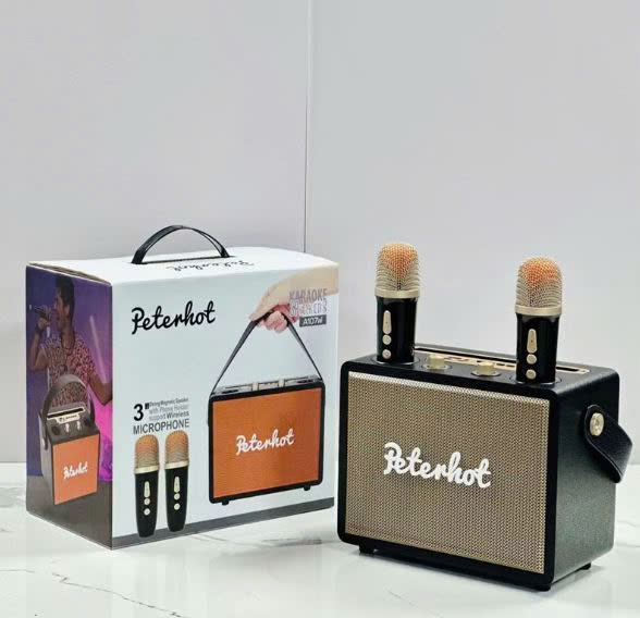 25062_z5836125207917-d8e8c52515f50cd993fbe32a065f27a9_20240916153546-3.jpg Loa Bluetooth Không Dây Peterhot Kèm 2 Mic Karaoke - LBLT01