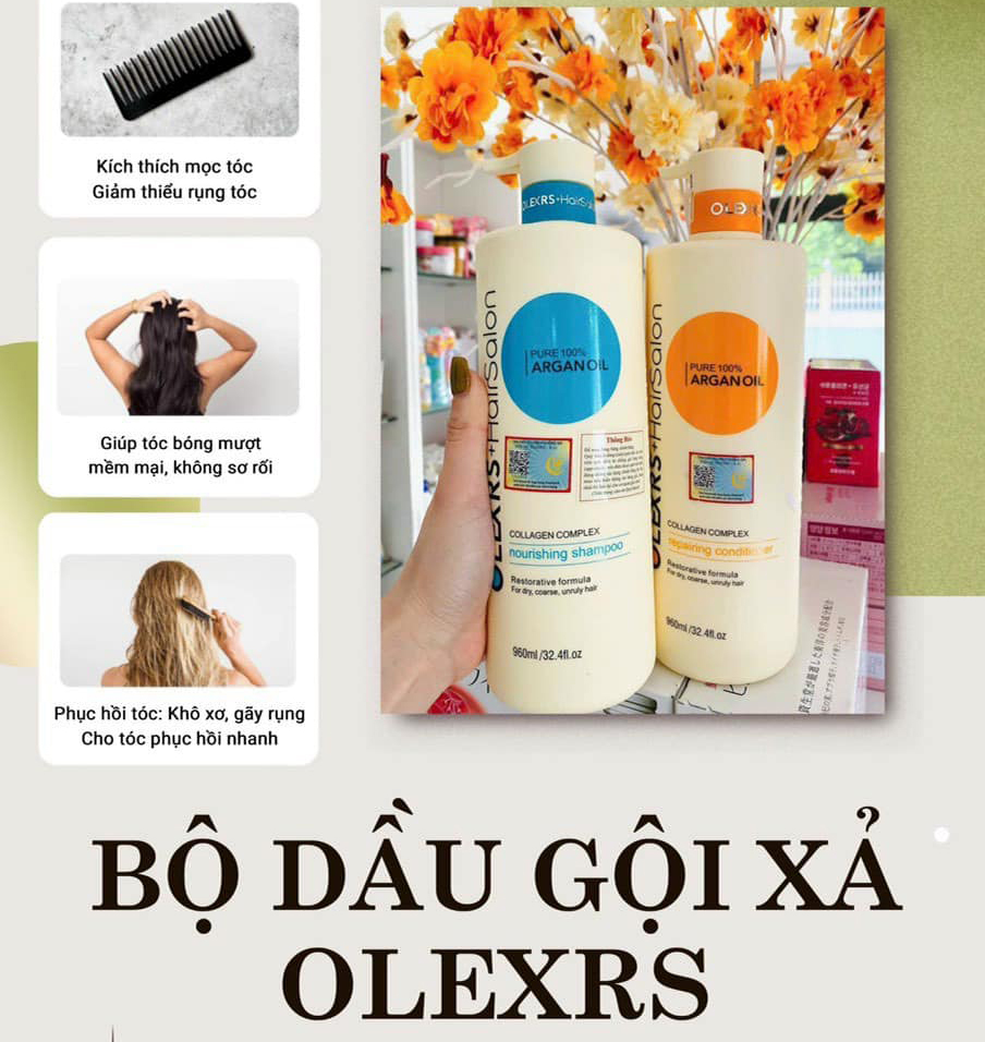 25074_378342457-278298011625831-7645852570122379023-n_20240916182803-1.jpg Combo Dầu Gội Xả Olexrs Hair Salon Argan Oil 500ml - 5060808885273