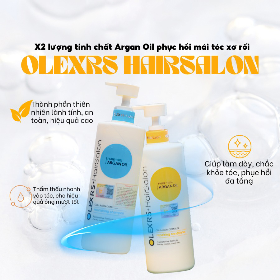 25074_452148697-460580320064265-7631321706325700673-n_20240916182803-1.jpg Combo Dầu Gội Xả Olexrs Hair Salon Argan Oil 500ml - 5060808885273