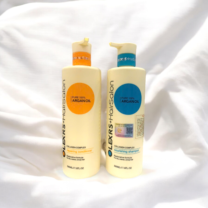 25074_z5836744527098-cef61b0944f9566b14ea19712576bd87-photoroom_20240916182712-1.png Combo Dầu Gội Xả Olexrs Hair Salon Argan Oil 500ml - 5060808885273