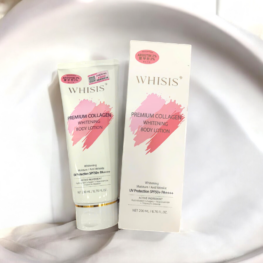 Kem Body Whisis Premium Collagen Whitening Body Loiton Dưỡng Trắng Da - 8809803050197