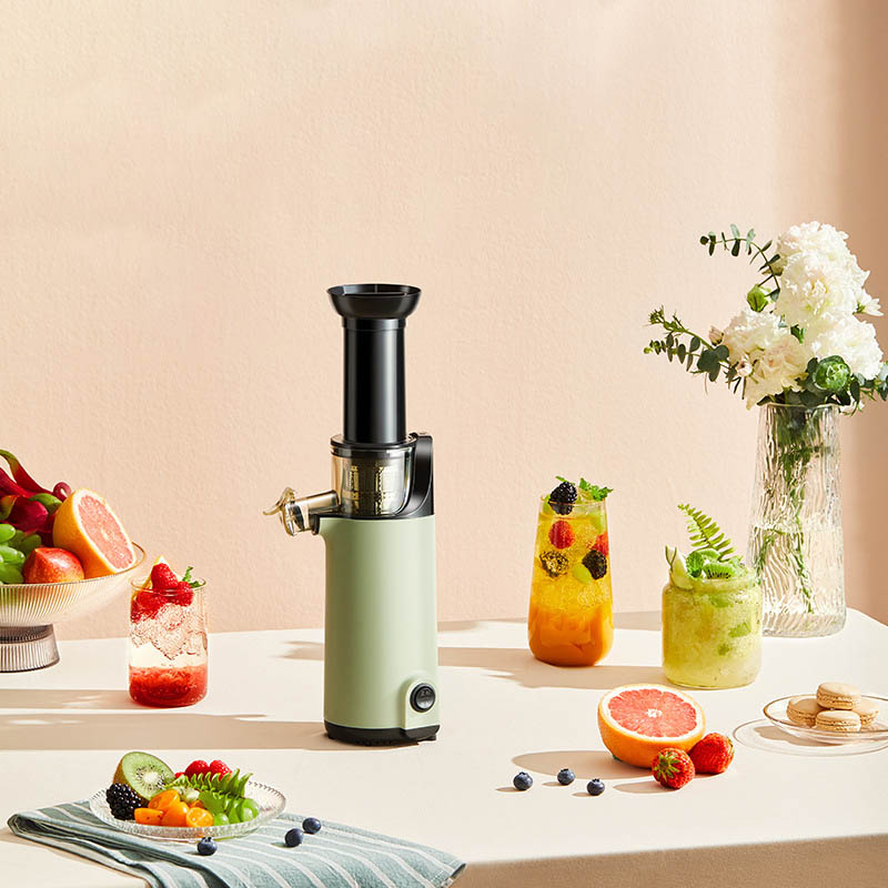 25086_o1cn01abtqgb1wks1xko7ry-2214067806290-0-cib_20240917151952-3.jpg Máy Ép Chậm Nhỏ Nineshied KB F6B Máy Ép Trái Cây Kèm 2 Ly Nhựa 37.5x10cm - MECN01