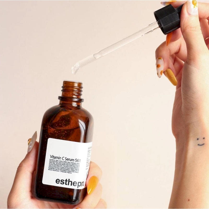 25087_31011d50e37a4bb29fc7bf460a5c608c_20240917152236-1.png Serum Vitamin C Serum 561 Esthepro Hỗ Trợ Dưỡng Trắng Da 100ml - 8809084393280