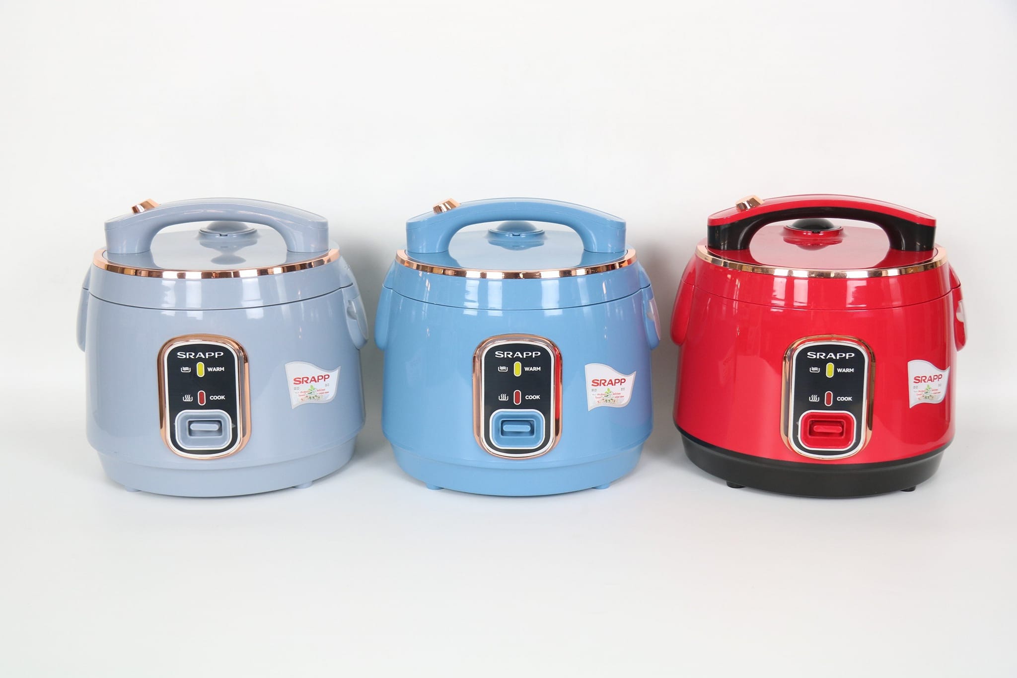 Nồi Cơm Điện Chống Dính Shahp 1.8L Nồi Cơm Điện Chống Dính Shahp 1.8L