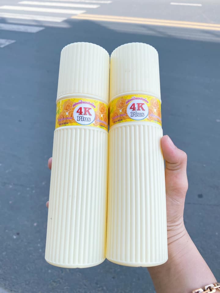 25094_130691583-3205138272924729-2722538240256013779-n-1_20240918091520-4.jpg Set 2 Chai Xịt Thơm Phòng 4K Plus Khử Mùi - XPKM4K01