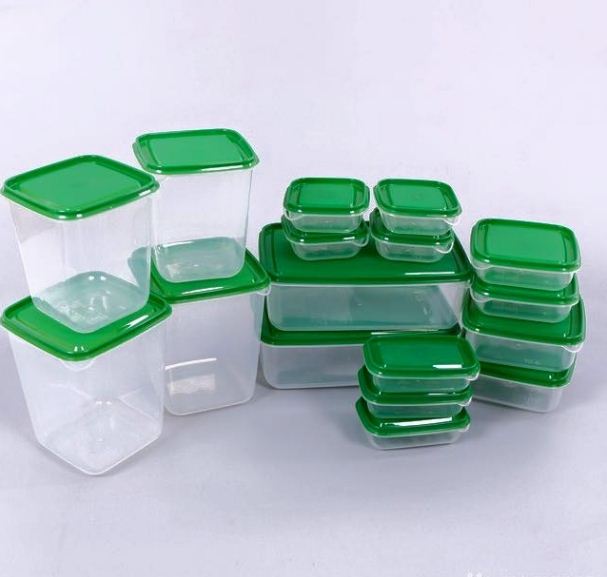 Set Hộp Nhựa 17 Món Đựng Bảo Quản Thực Phẩm Set Hộp Nhựa 17 Món Đựng Bảo Quản Thực Phẩm