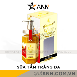 Sữa Tắm Q2 Govent White Spa 500ml