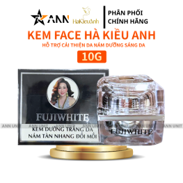 Kem Face Hà Kiều Anh Chăm Sóc Da Nám Phiên Bản Mới 10g - 8938545178156