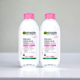 Nước Tẩy Trang Garnier Nắp Hồng Micellar Cleansing Water Cho Da Nhạy Cảm 400ml - 6928820029589