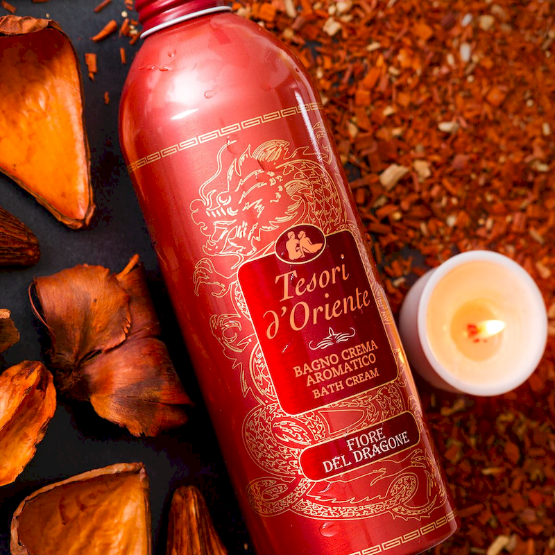 Sữa Tắm Tesori d'Oriente Thanh Long 500ml Sữa Tắm Tesori d'Oriente Thanh Long 500ml