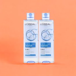 Nước Tẩy Trang Loreal Paris Xanh Nhạt Tươi Mát Micellar Water Refreshing 400ml - 6928820030226