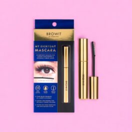 Mascara Browit By Nongchat Màu Xanh Thái Lan - 8858842084090