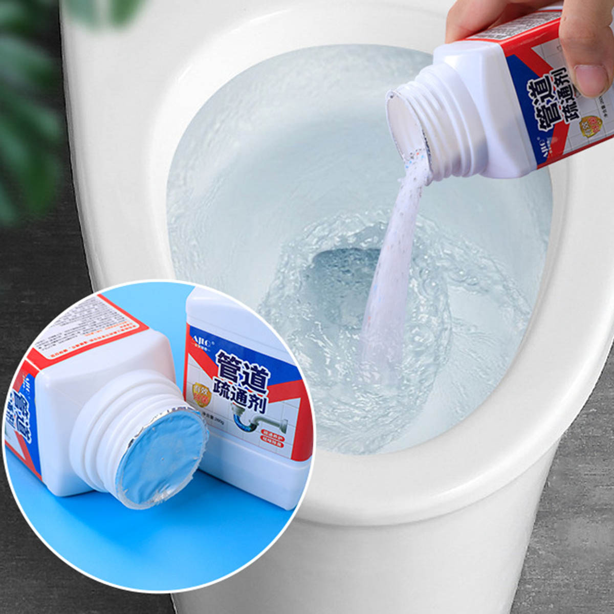 25197_o1cn01igor0i1dt8yxl90mt-2215924743736-0-cib_20240923145438-3.jpg Hủ Bột Thông Cống Nắp Xanh 260g - HBTCNX01