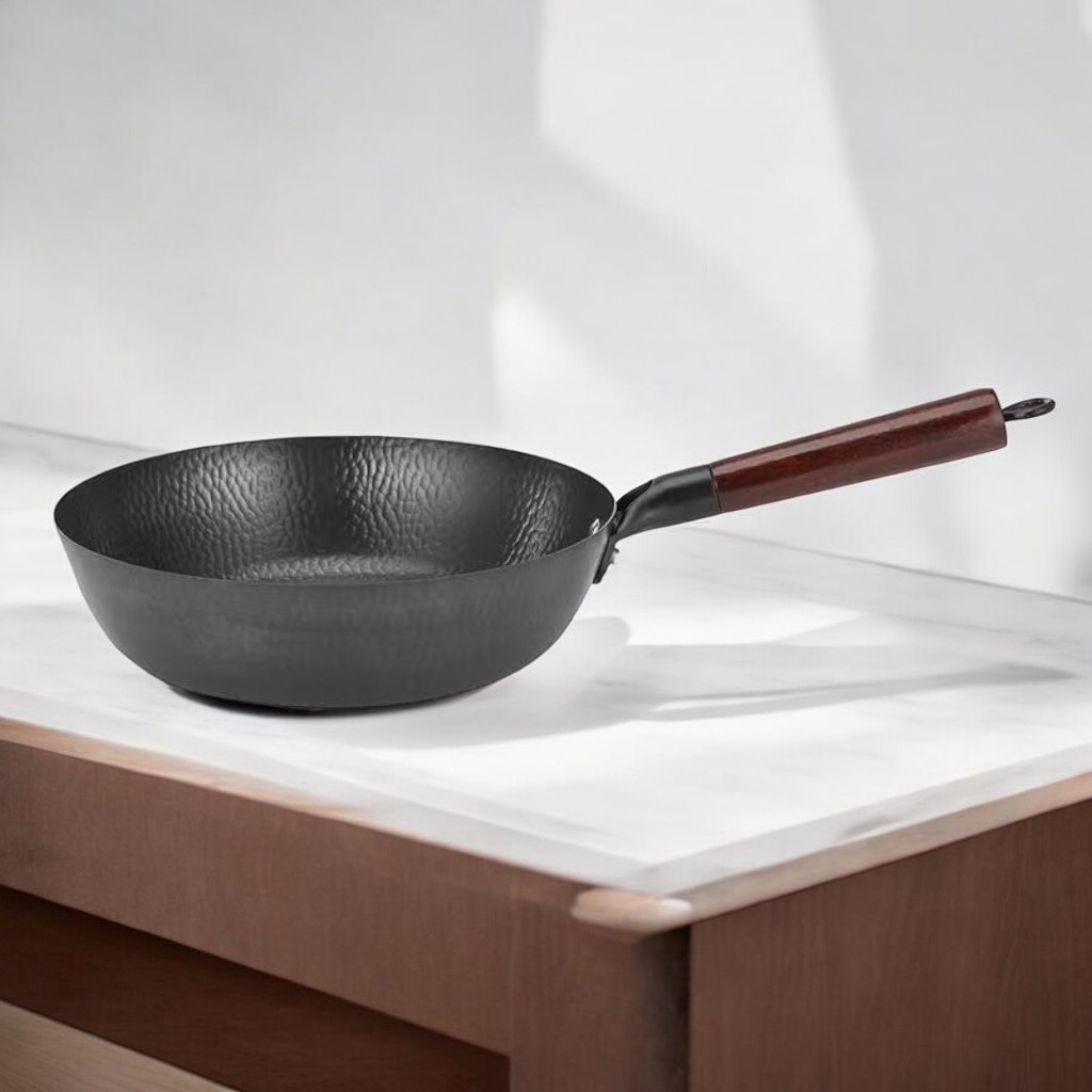 Chảo Chống Dính Nhật Bản Longziwei Size 28 Dùng Được Mọi Loại Bếp 48x28x7.5cm Chảo Chống Dính Nhật Bản Longziwei Size 28 Dùng Được Mọi Loại Bếp 48x28x7.5cm