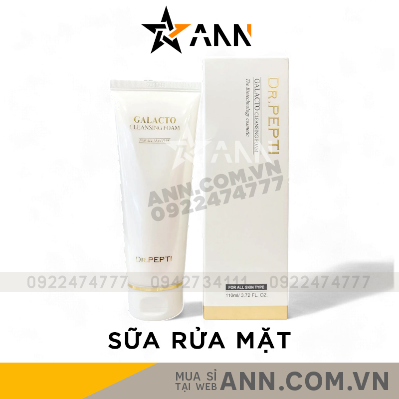 25223_bia-41_20240923170206-2.png Sữa Rửa Mặt Hàn Quốc Dr. Pepti Galacto Cleansing Foam 110ml - 8809331318561