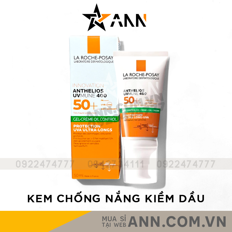 25236_bia-49_20240924110649-1.png Kem Chống Nắng La Roche-Posay Gel Cream Oil Control 50ml - 3337875546430