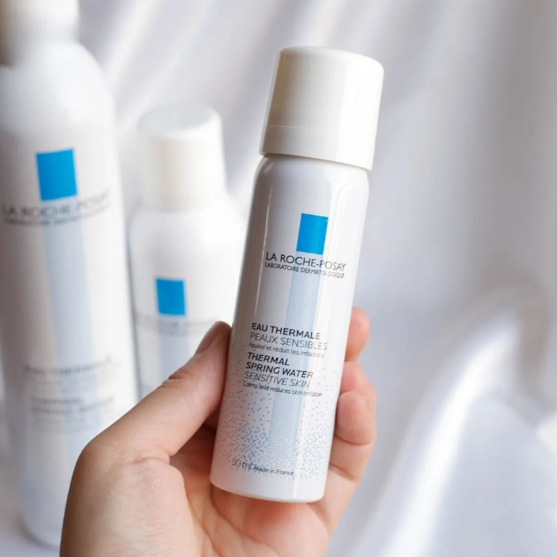 Nguồn sỉ xịt Khoáng La Roche-Posay Thermal Spring Water 50ml Nguồn sỉ xịt Khoáng La Roche-Posay Thermal Spring Water 50ml