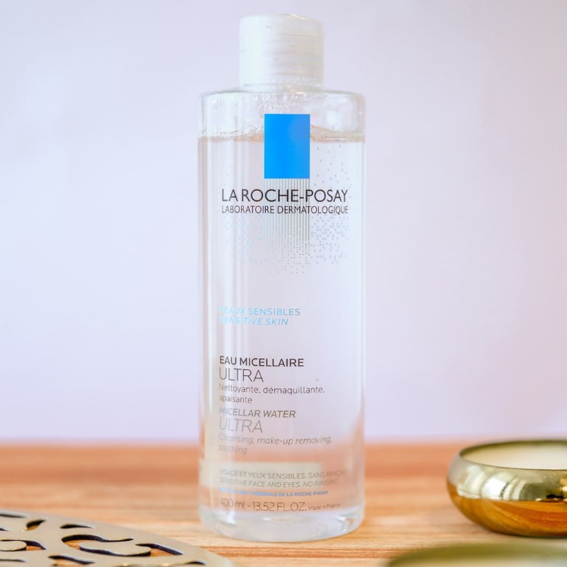 Giá sỉ nước Tẩy Trang La Roche-Posay Chai Trắng Cho Da Nhạy Cảm 400ml Giá sỉ nước Tẩy Trang La Roche-Posay Chai Trắng Cho Da Nhạy Cảm 400ml