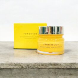 Kem Dưỡng Forencos Màu Vàng Wonderwerk Marula Cream 50ml - 8809058911533