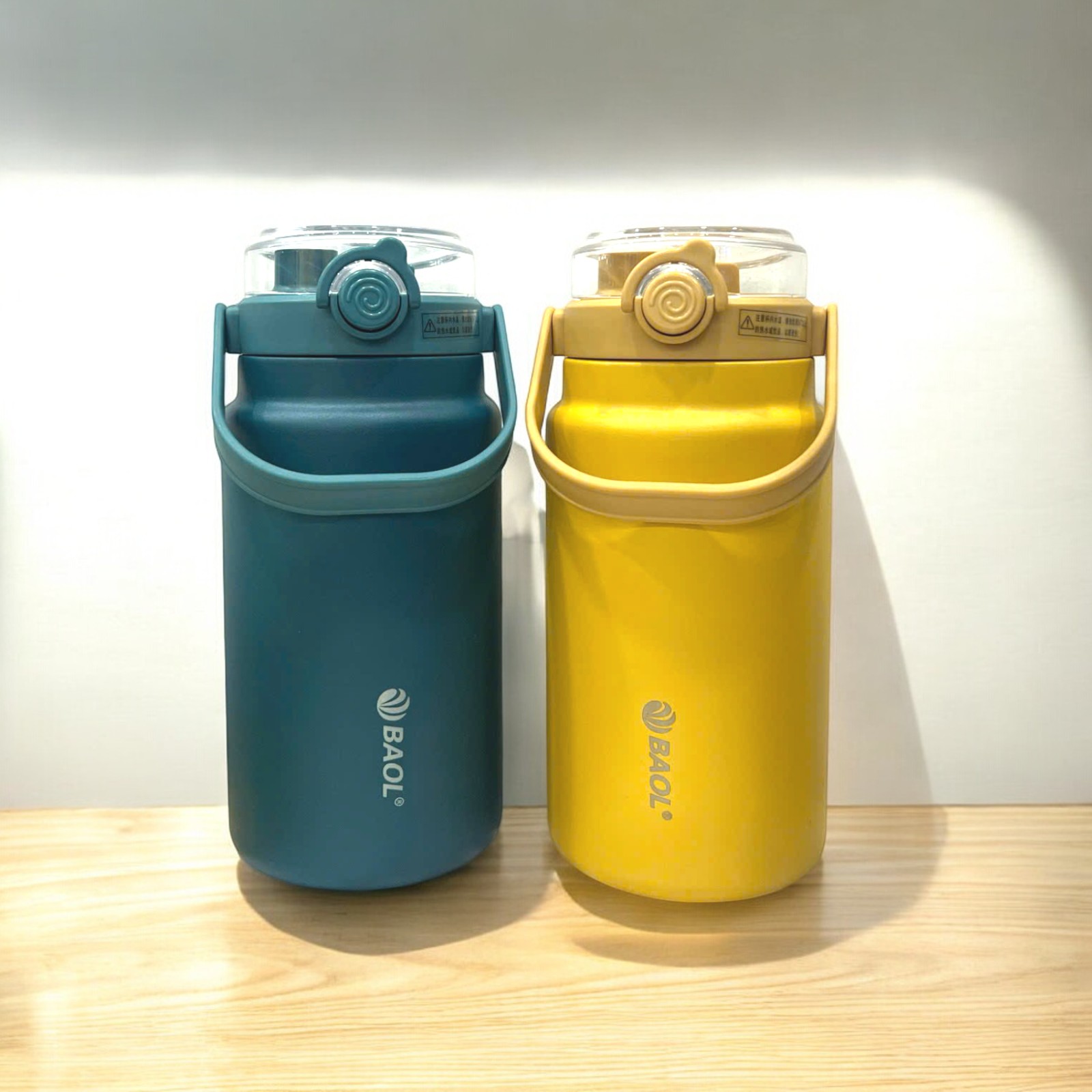 Bình Giữ Nhiệt Baol Có Quai Xách 1050ml Bình Giữ Nhiệt Baol Có Quai Xách 1050ml