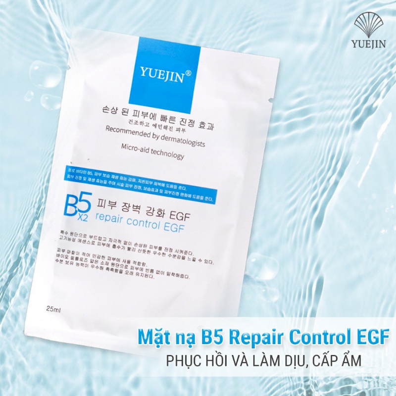 25254_6-491e5839171c4667be3a532eb726acf5-master_20240926090632-1.png Mặt Nạ Yuejin B5 Repair Control EGF Hỗ Trợ Phục Hồi Da Hộp 10 Miếng - 8809874451077