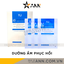 Mặt Nạ Yuejin B5 Repair Control EGF Hỗ Trợ Phục Hồi Da Hộp 10 Miếng