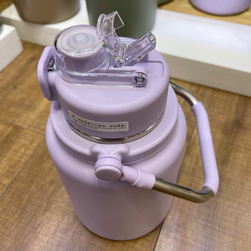 Bình Giữ Nhiệt Baol Có Quai Xách WY17 1500ml Bình Giữ Nhiệt Baol Có Quai Xách WY17 1500ml