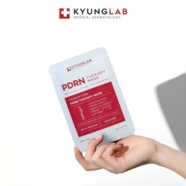 Mặt Nạ Kyunglab PDRN Therapy Mask Hỗ Trợ Căng Bóng Da Combo 10 Miếng - 8809801693570