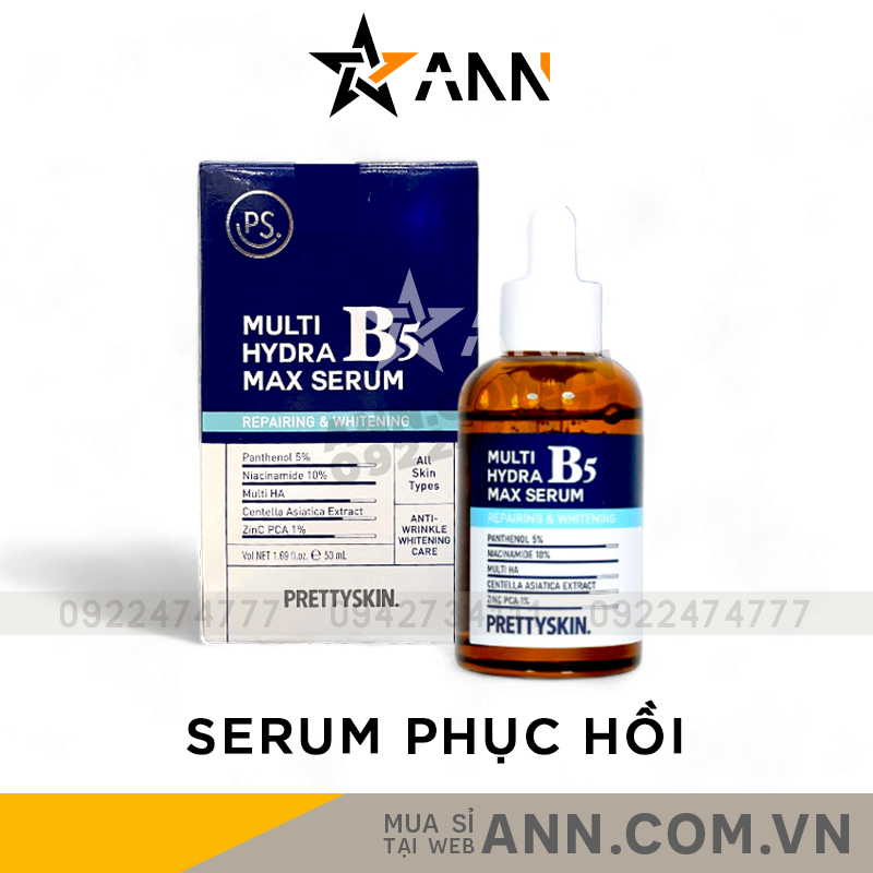 25262_bia-65_20240925145010-3.png Serum B5 Prettyskin Multi Hydra Max Serum Cho Da Dầu Mụn 50ml - 8809733218735