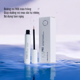 Serum Dưỡng Mi FKN Pro Màu Trắng Ban Ngày Eyelash Serum 5ml - 8938545845010