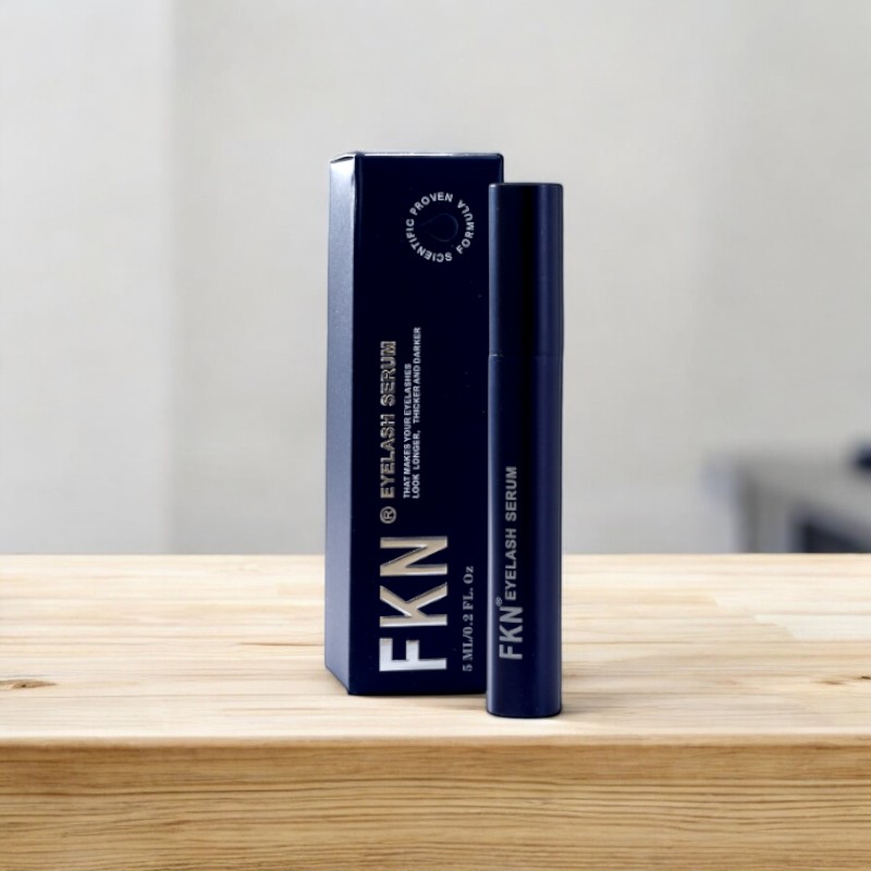 Serum Dưỡng Mi FKN Pro Màu Xanh Ban Đêm Eyelash Serum 5ml Serum Dưỡng Mi FKN Pro Màu Xanh Ban Đêm Eyelash Serum 5ml
