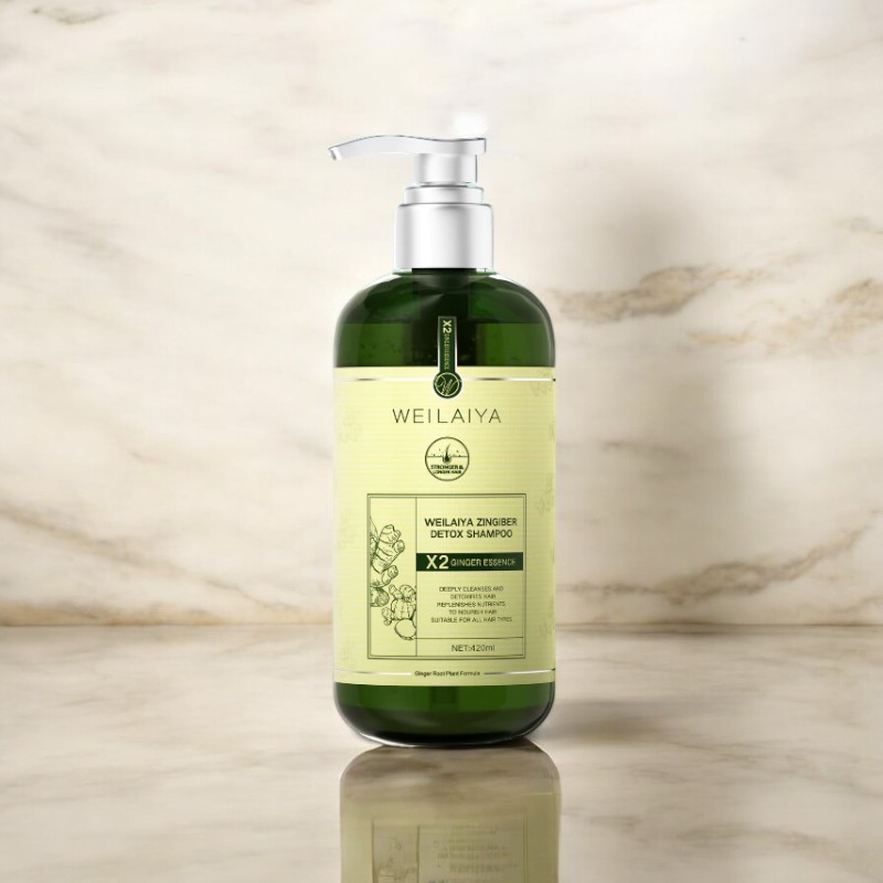 25320_cb-goi-xa-weilaiya-phu-photoroom-1_20240928154645-1.jpg Combo Dầu Gội Xả Gừng Weilaiya Màu Xanh Zingiber Detox X2 Ginger Essence Giúp Tóc Bóng Khỏe Giảm Gãy Rụng - GOIXAW02