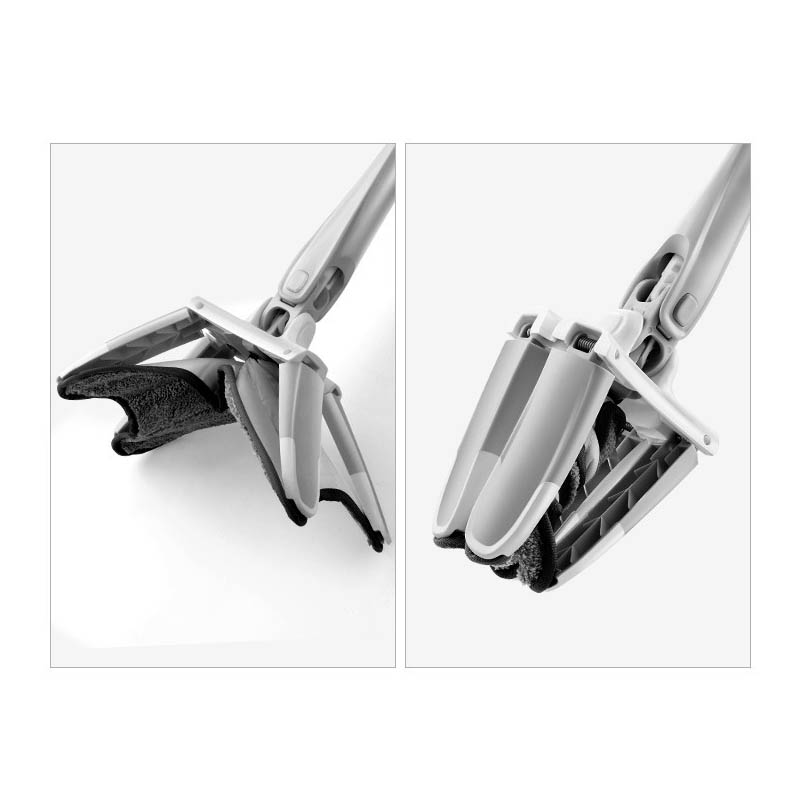 Cây Lau Nhà Tự Vắt Chữ X Xoay 360 Độ 140x37cm Cây Lau Nhà Tự Vắt Chữ X Xoay 360 Độ 140x37cm