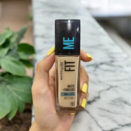 Kem Nền Maybelline New York Fit Me Matte + Poreless 16H SPF22 PA++ 30ml - 6902395774211