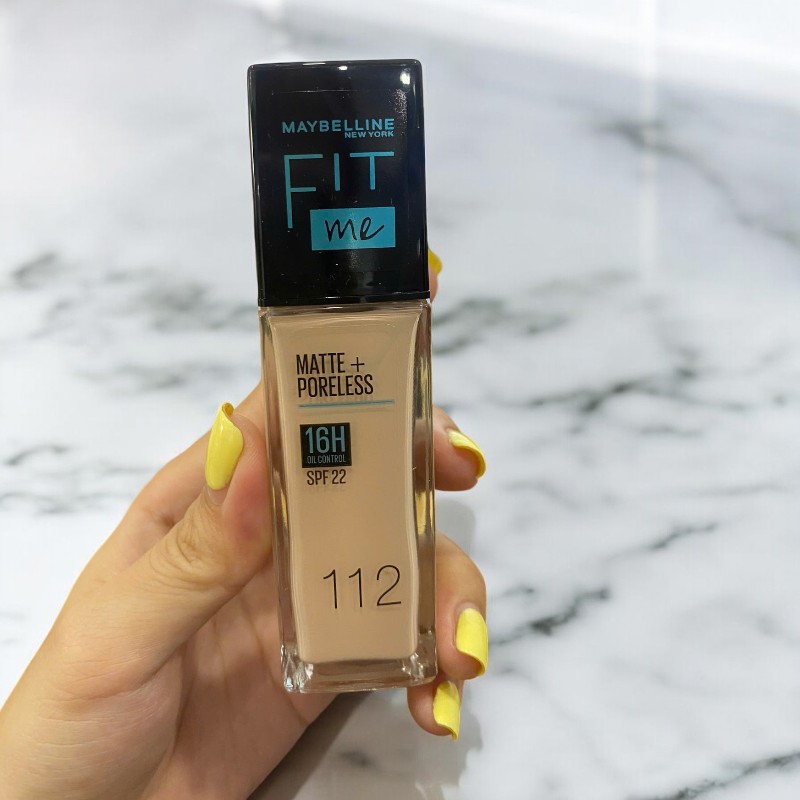25401_phu-photoroom-3_20241009101911-2.jpg Kem Nền Maybelline New York Fit Me Matte + Poreless 16H SPF22 PA++ 30ml - 6902395774211