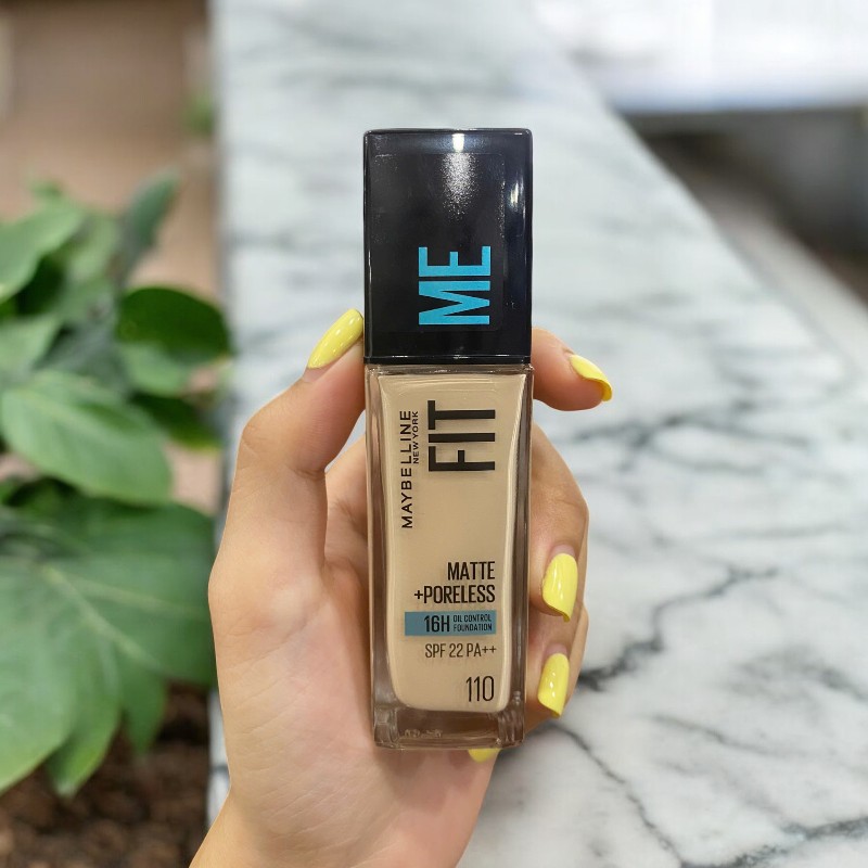 25401_phu-photoroom-6_20241009101910-2.jpg Kem Nền Maybelline New York Fit Me Matte + Poreless 16H SPF22 PA++ 30ml - 6902395774211