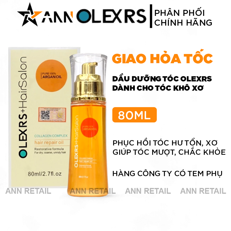25416_bia-o_20241010154833-2.png Tinh Dầu Dưỡng Tóc Olexrs +HairSalon Collagen Complex 80ml - DDTOH