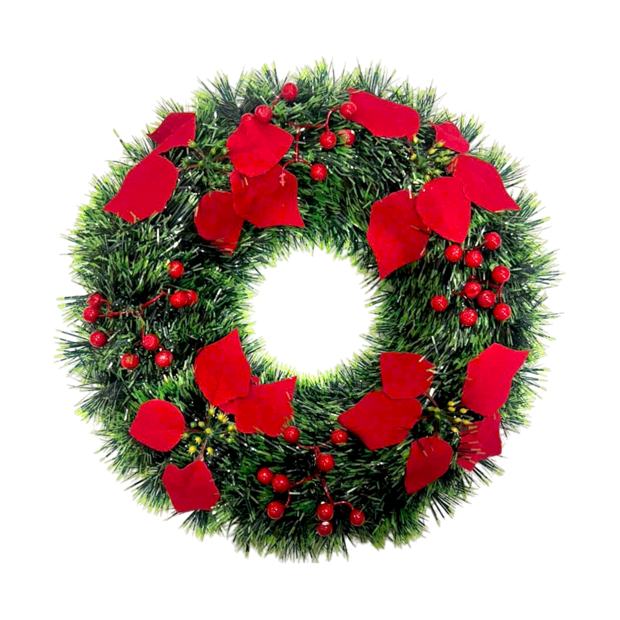 25442_24ab0ba504dc4c6eb7d1bff969bbd5cbtplv-o3syd03w52-origin-jpeg-photoroom-5_20241017180106-4.png Vòng Nguyệt Quế Noel - Trang Trí Giáng Sinh Tường Cửa - 2 Mẫu Cơ Bản Size 38cm - VHNQ04